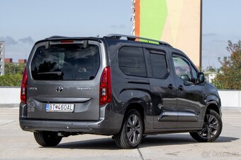 Toyota Proace City Verso 1.2T 130 Long Family A/T 2021 - 5