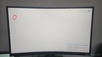 Prodám 27" herní monitor Acer Predator Z271bmiphzx - 5