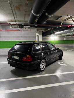 Bmw e46 110kw 6q touring - 5