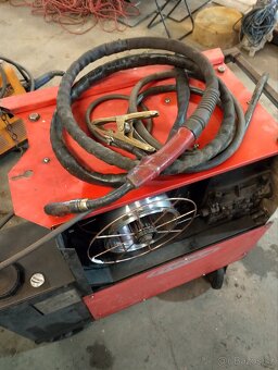 Svářečka Mig/mag CO2 fronius Vario star 457 - 5