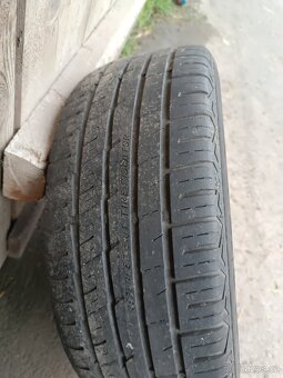 Prodám o kola fabia 1 - 5