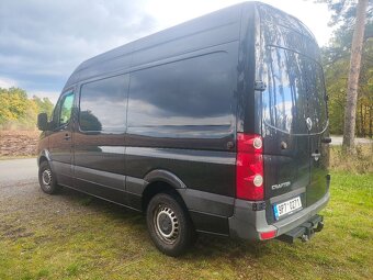 Volkswagen Crafter 2.0tdi 100kw - 5