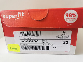 podzimní boty Superfit - 5