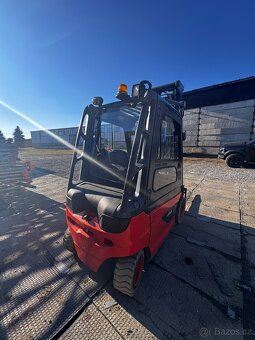 Elektrický Linde E25 za 239.000Kč - 5