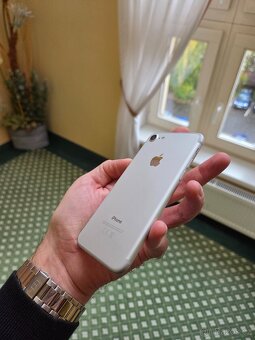 iPhone 7 white 32gb, baterie 100% - 5