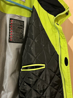 Lyžařská zimní bunda nepromokavá vel.52 - 5