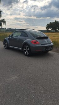 VW Beetle 1.6 TDI 2014 automat - 5