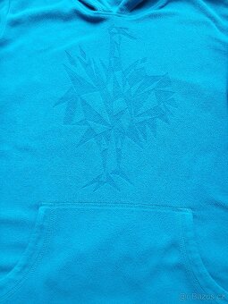 Mikina s kapucí Engelbert Strauss - 5