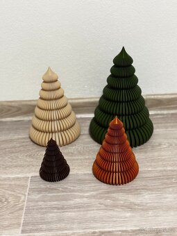 Dekorace stromeček - 5