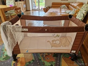 Cestovní postýlka - 5