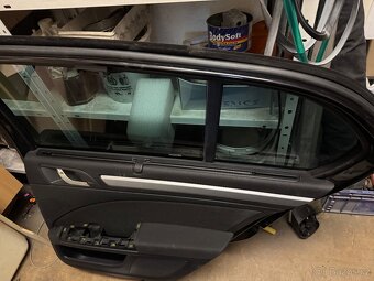 Náhradní díly Superb 2 - 5