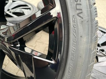 Audi Q8/RSQ8, NOVÁ sada kol 23" zimní - 5