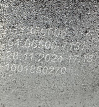 Vodní pumpa, vodní čerpadlo MAN TGX, TGS Euro 6 - 5