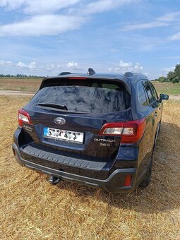 Subaru Outback 3.6L 2018 - výborný stav, plná výbava - 5