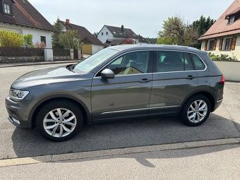 Volkswagen Tiguan Highline 4Motion 2.0 TDI 140kW 4x4 DSG - 5