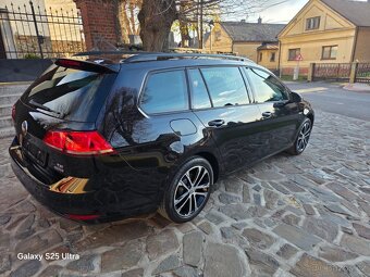 Volkswagen Golf 7 1.4 TSI Variant Combi CUP 103 KW řemen - 5