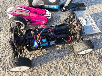 RC auto Xray Buggy 1/10 model - 5