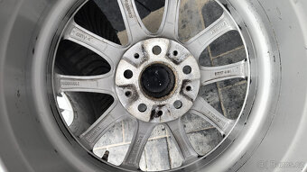 17 originál BMW 5 VII (G30/G31/G38) ❄️ Michelin 225/55 R17 - 5