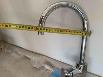 Umyvadlová baterie Franke - 5