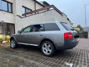 Audi allroad - 5