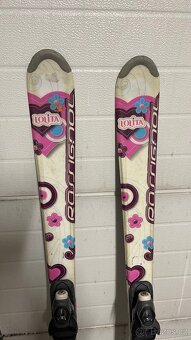 Dětské lyže 140 cm - 5