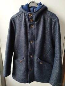 Pánský zimní kabát Gas - 5