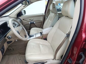 Volvo XC90 2, 4 D5 AWD Automat Kůže Xenon - 5