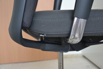 Kancelářská židle - Vitra ID Soft nákup 24 600,- - 5
