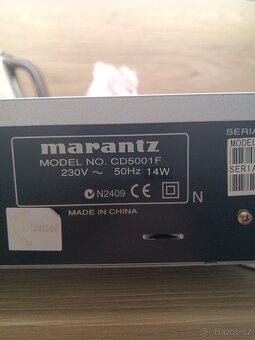 CD Marantz 5001 - 5