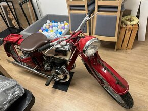 JAWA 175 Speciál - předválečná - 5
