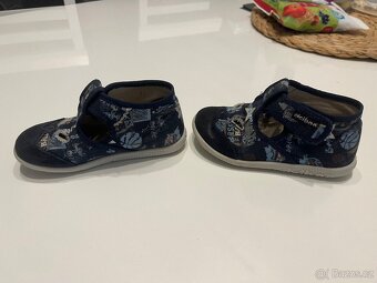 Bačkůrky Ciciban, vel. 25 - 5