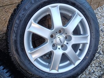 alu disky 16" 5x108 - 5