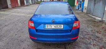 Škoda Octavia 1.4 TSi 110kw - 5