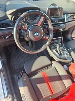 Prodám BMW 218d F46, Sport Line, 2016, 2.0 d (110 kW) - 5