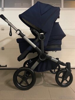 💙💙 Aktualní model Bugaboo Donkey 5  Duo 💙💙 - 5