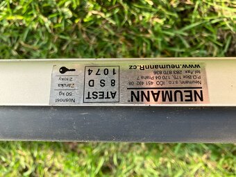 Střešní nosiče Neumann Škoda Octavia - 5