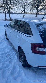 Škoda rapid - 5