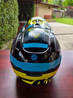 Integrální přilba Leatt GPX4.5 V19.2 - 5