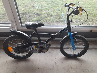 Dětské kolo B-Twin PiraBike 16" - 5