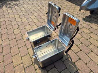 Hliníkové kufry Touratech - 5