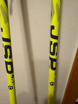 Hůlky dětské 95cm JSR 4.1 - 5