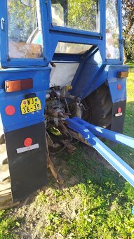 Zetor 4011 - 5