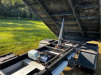 Ford Transit 2.0 TDCi 3S sklápěč 3,8m klima - 5