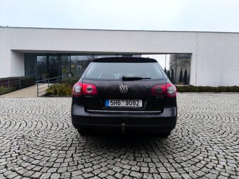 Passat B6 Variant 2007 - 5