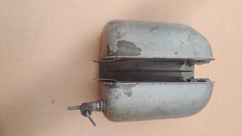 Jawa 555 - nádrž s logem - 5