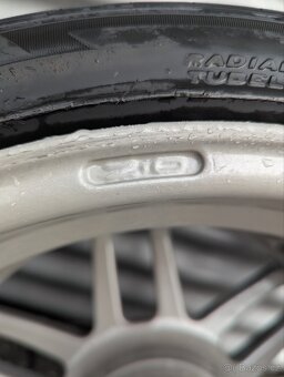 Kola OZ s pneumatikami 225/40/18 - 5