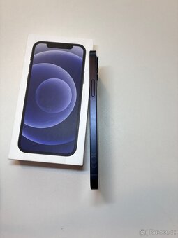 IPhone 12 64gb černý, 84% baterie - 5