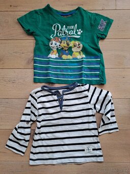 dětské oblečení vel. 92 (18 - 24 měsíců) - 5
