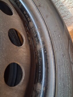 5x112 r16 seat alhambra - 5