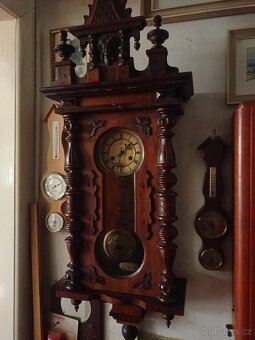 Hodiny pendlovky - 5